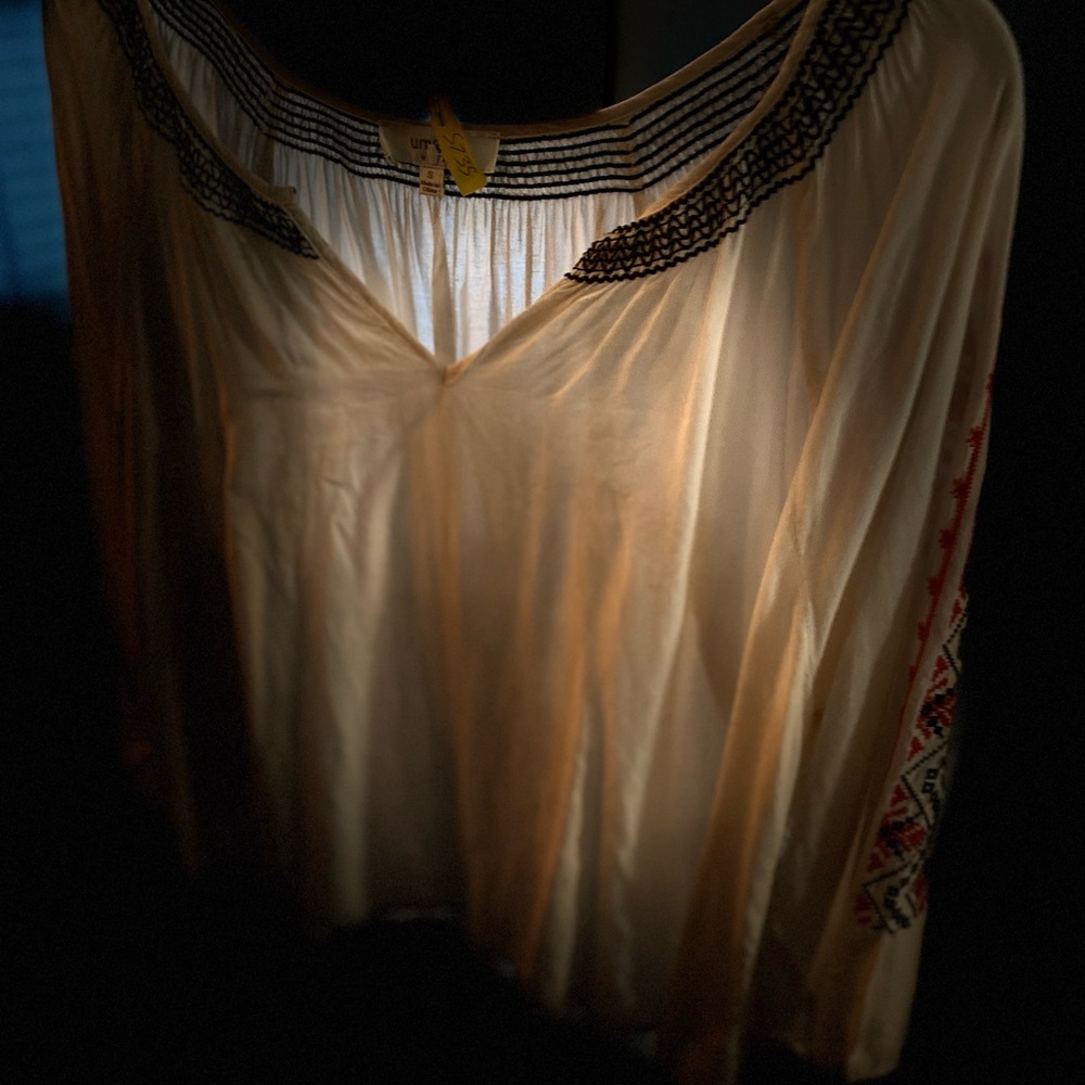 Detailed blouse - Picture 4 of 4